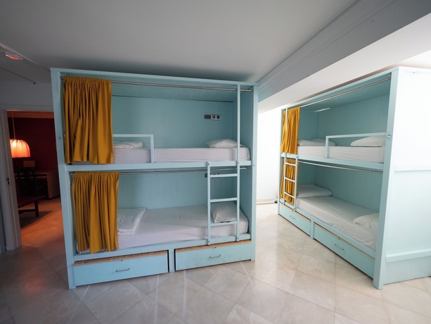 Imagen de la habitación del Hotel Impact Beach House. Foto 4