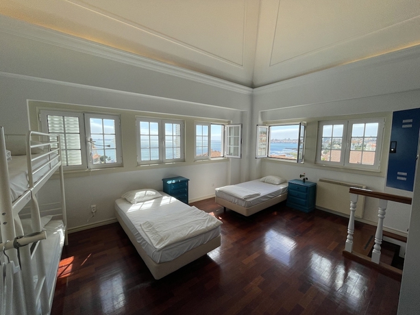 Imagen de la habitación del Hotel Impact Beach House. Foto 5