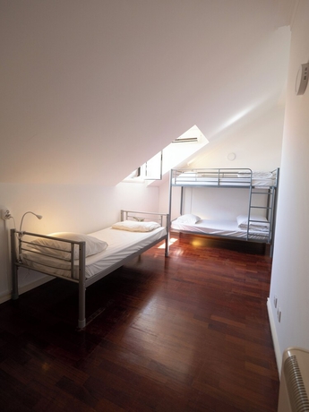 Imagen de la habitación del Hotel Impact Beach House. Foto 7