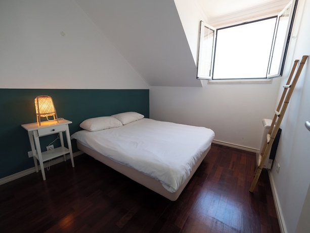 Imagen de la habitación del Hotel Impact Beach House. Foto 8