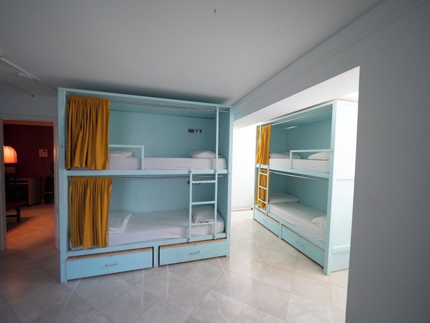 Imagen de la habitación del Hotel Impact Beach House. Foto 9