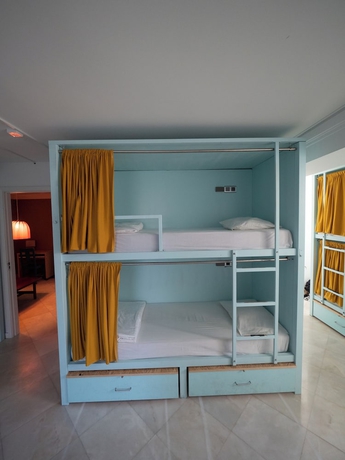 Imagen de la habitación del Hotel Impact Beach House. Foto 10