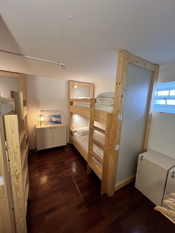 Imagen de la habitación del Hotel Impact Beach House. Foto 11