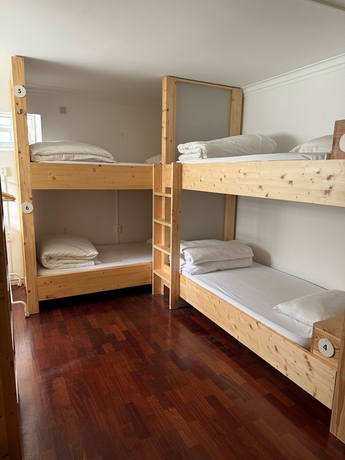 Imagen de la habitación del Hotel Impact Beach House. Foto 13