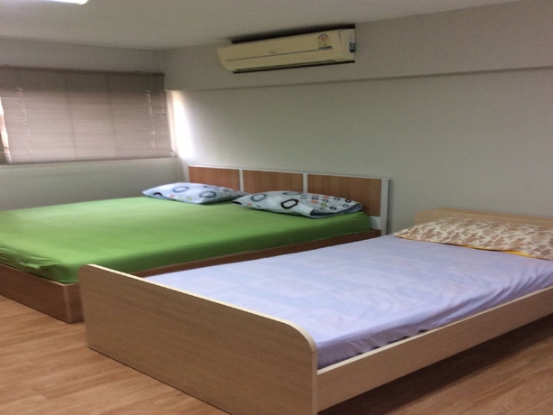 Imagen de la habitación del Hotel Impact Don Mueang Bangkok Guest House. Foto 2