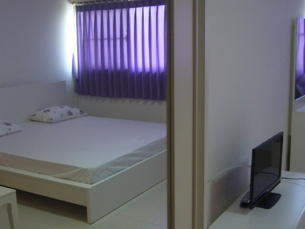 Imagen de la habitación del Hotel Impact Don Mueang Bangkok Guest House. Foto 6