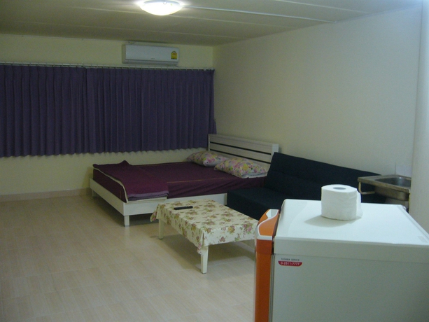 Imagen de la habitación del Hotel Impact Don Mueang Bangkok Guest House. Foto 8
