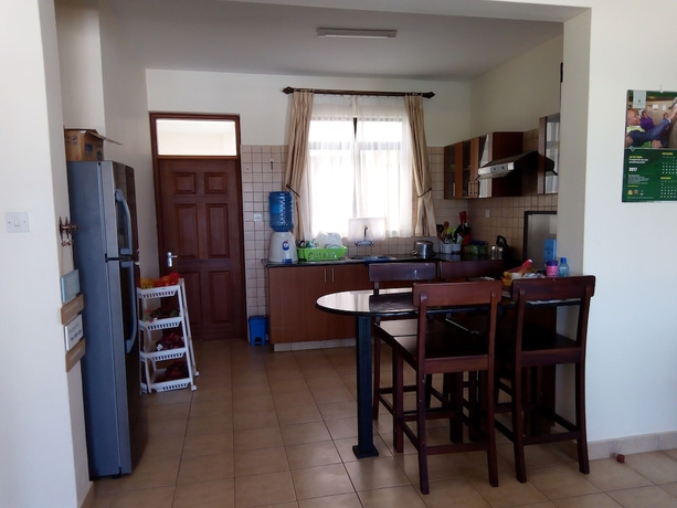 Imagen de la habitación del Hotel Impala Apartments Nyali. Foto 4