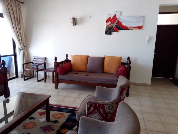 Imagen de la habitación del Hotel Impala Apartments Nyali. Foto 8