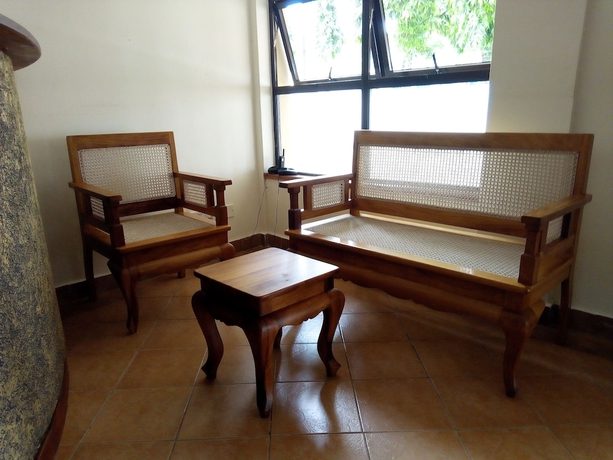 Imagen de la habitación del Hotel Impala Apartments Nyali. Foto 11