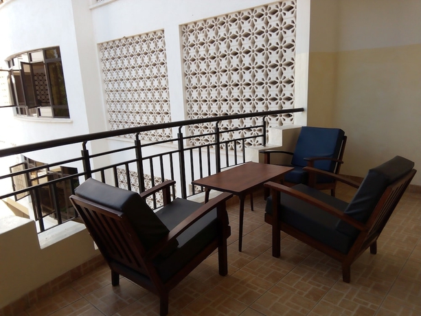Imagen de la habitación del Hotel Impala Apartments Nyali. Foto 12