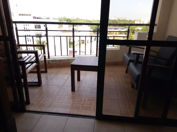 Imagen de la habitación del Hotel Impala Apartments Nyali. Foto 13
