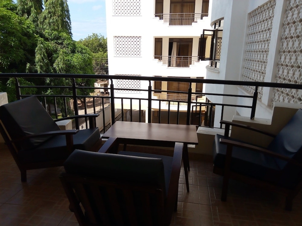 Imagen de la habitación del Hotel Impala Apartments Nyali. Foto 14