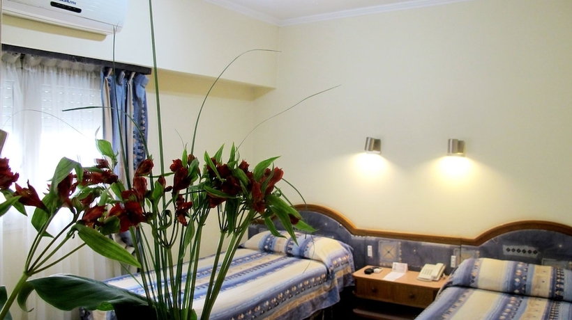 Imagen de la habitación del Hotel Impala, Buenos Aires. Foto 5