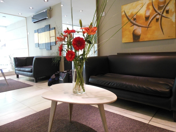 Imagen de los interiores del Hotel Impala, Buenos Aires. Foto 15