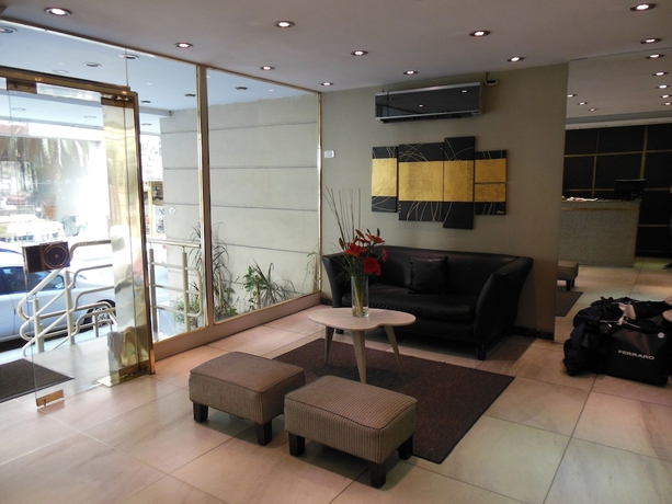Imagen de los interiores del Hotel Impala, Buenos Aires. Foto 17