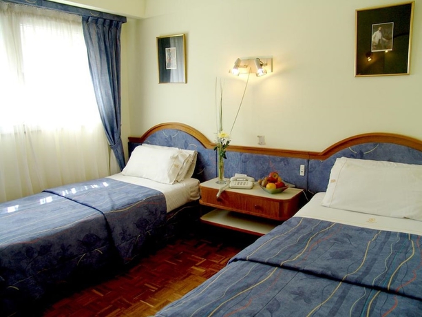 Imagen de la habitación del Hotel Impala, Buenos Aires. Foto 9
