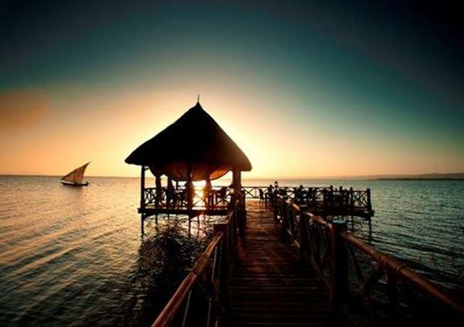 Imagen de los exteriores del Hotel Impala Ecolodge. Foto 15