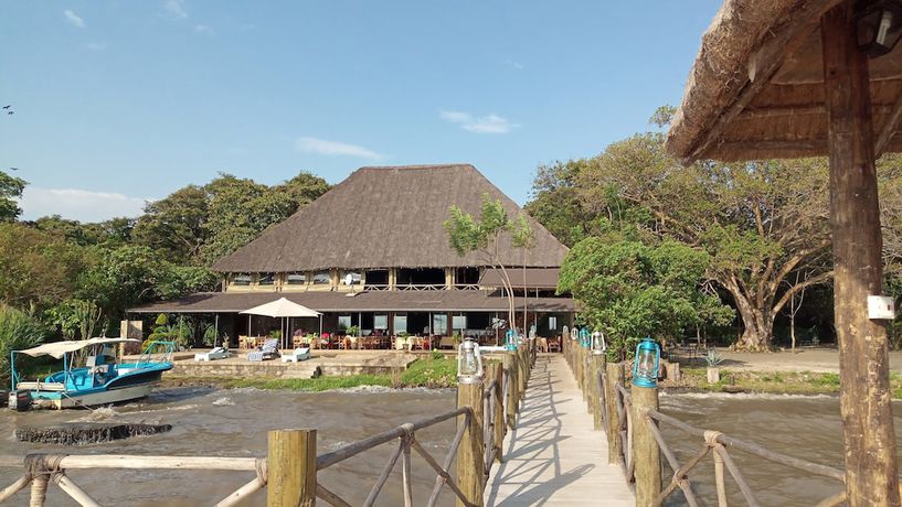 Imagen general del Hotel Impala Ecolodge. Foto 2