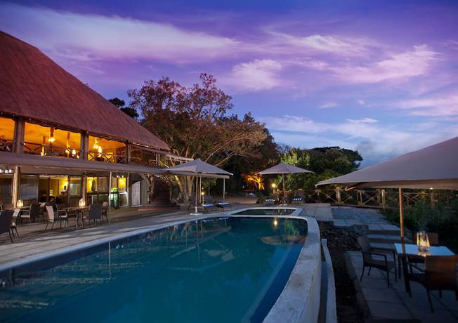 Imagen general del Hotel Impala Ecolodge. Foto 1