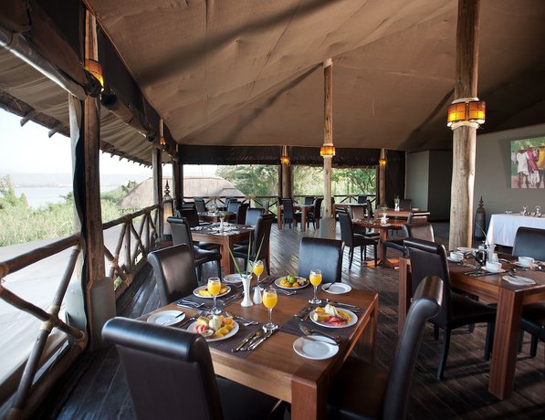 Imagen de los interiores del Hotel Impala Ecolodge. Foto 18