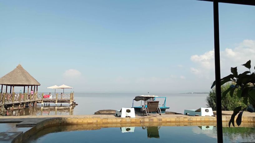 Imagen de los interiores del Hotel Impala Ecolodge. Foto 19