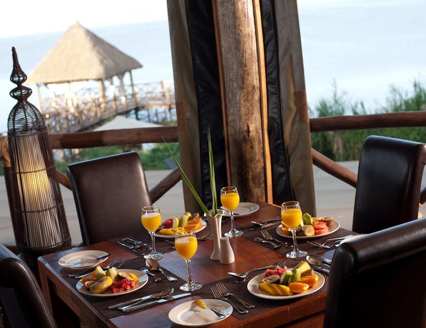 Imagen del bar/restaurante del Hotel Impala Ecolodge. Foto 7