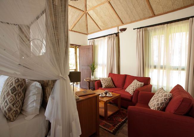 Imagen de la habitación del Hotel Impala Ecolodge. Foto 14