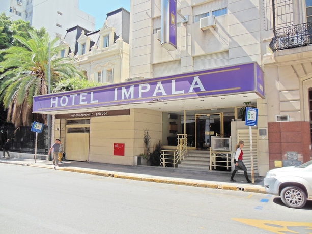 Imagen general del Hotel Impala. Foto 1