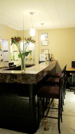 Imagen de los interiores del Hotel Impala. Foto 14