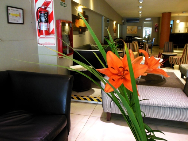 Imagen de los interiores del Hotel Impala. Foto 16