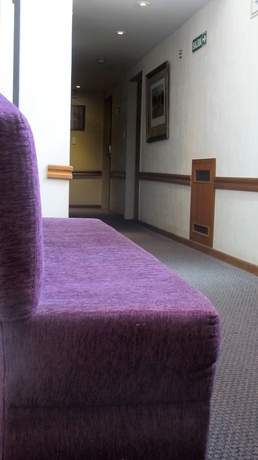 Imagen de los interiores del Hotel Impala. Foto 18