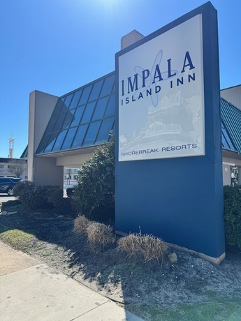 Imagen general del Hotel Impala Island Inn. Foto 1