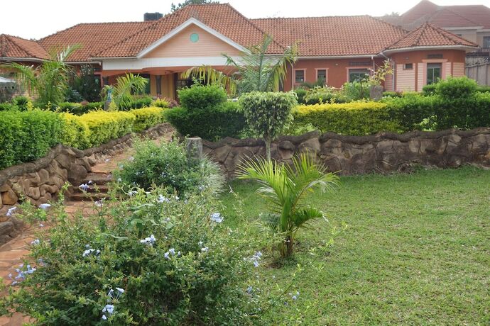 Imagen general del Hotel Impala Suites. Foto 11