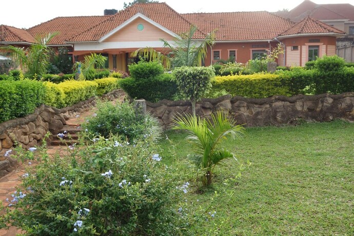 Imagen general del Hotel Impala Suites. Foto 1