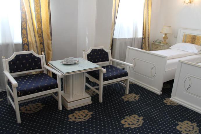 Imagen de la habitación del Hotel Imparatul Romanilor. Foto 4