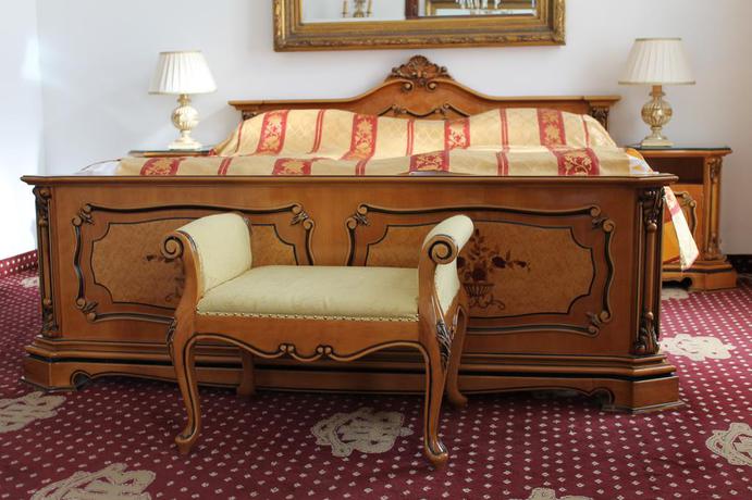 Imagen de la habitación del Hotel Imparatul Romanilor. Foto 6