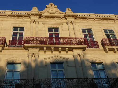 Imagen de la habitación del Hotel Imp&eacute;rator, BEZIERS. Foto 2