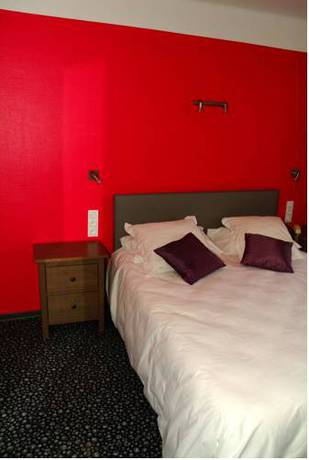 Imagen de la habitación del Hotel Imp&eacute;rator, BEZIERS. Foto 13