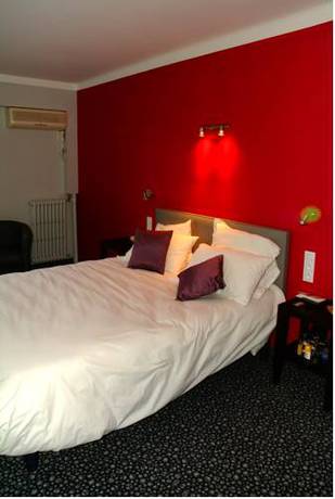 Imagen de la habitación del Hotel Imp&eacute;rator, BEZIERS. Foto 14