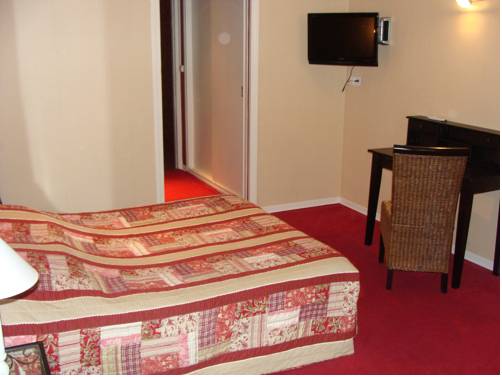 Imagen de la habitación del Hotel Impérator. Foto 3