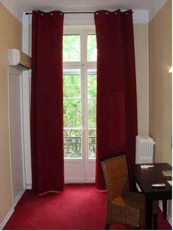 Imagen de la habitación del Hotel Impérator. Foto 4