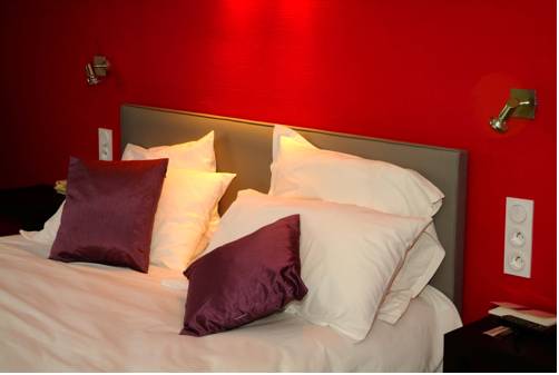 Imagen de la habitación del Hotel Impérator. Foto 10