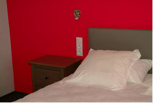 Imagen de la habitación del Hotel Impérator. Foto 12