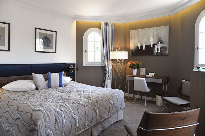 Imagen de la habitación del Hotel Imp&eacute;rial Garoupe. Foto 3