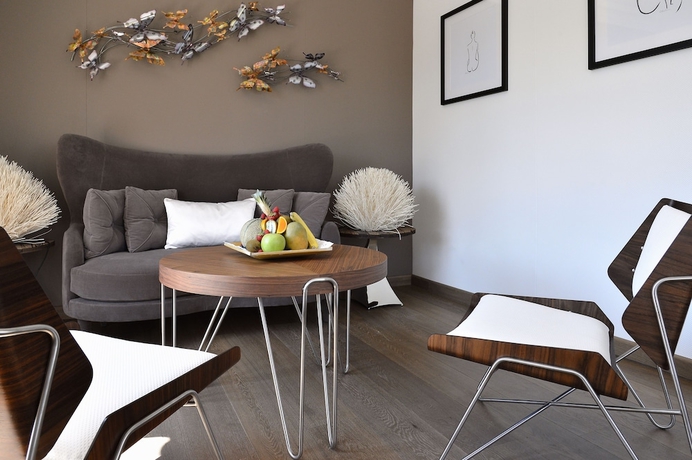 Imagen de la habitación del Hotel Imp&eacute;rial Garoupe. Foto 4