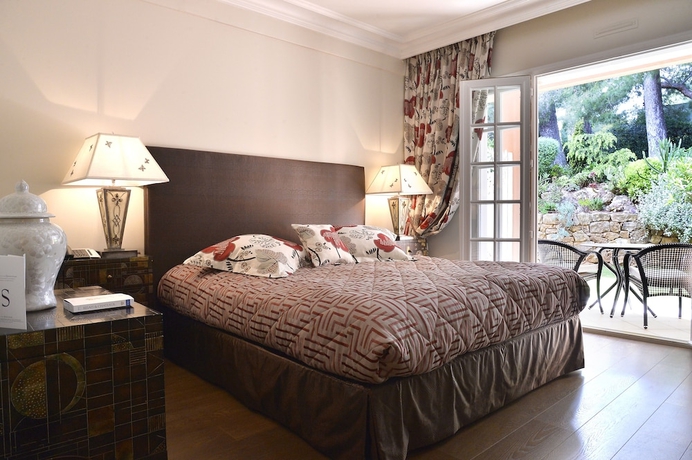 Imagen de la habitación del Hotel Imp&eacute;rial Garoupe. Foto 6