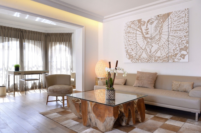 Imagen de la habitación del Hotel Imp&eacute;rial Garoupe. Foto 9