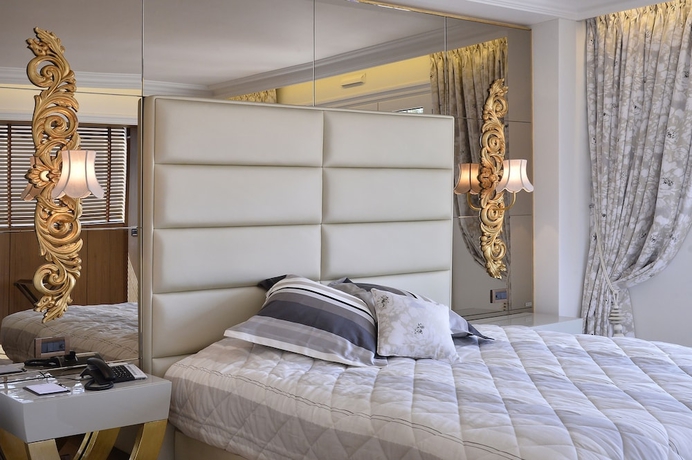 Imagen de la habitación del Hotel Imp&eacute;rial Garoupe. Foto 10