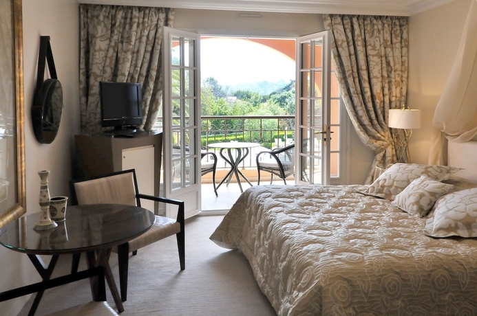 Imagen de la habitación del Hotel Imp&eacute;rial Garoupe. Foto 12